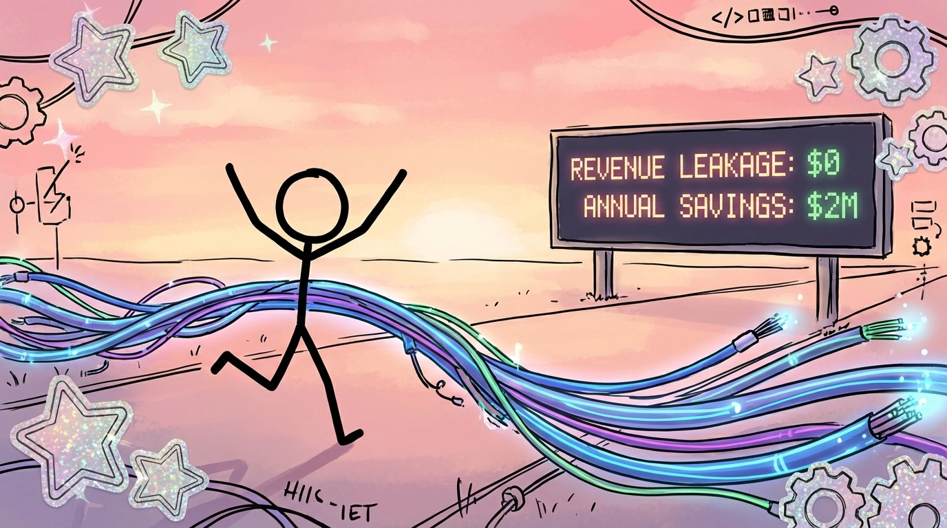 Crossing the $2M Finish Line