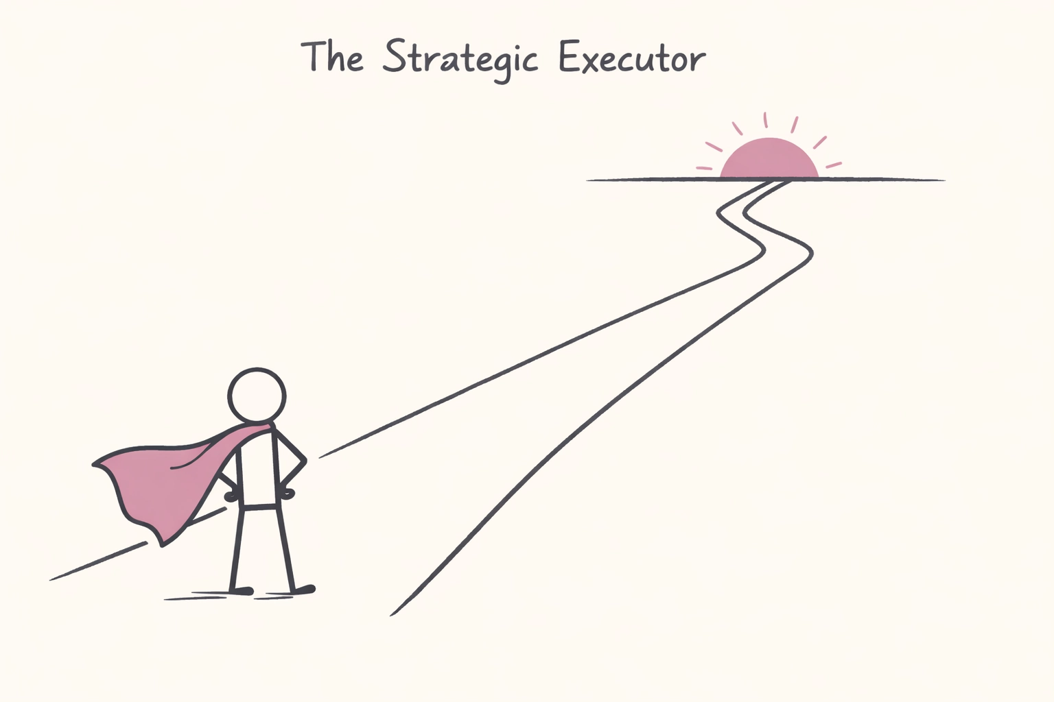 Strategic Executor illustration